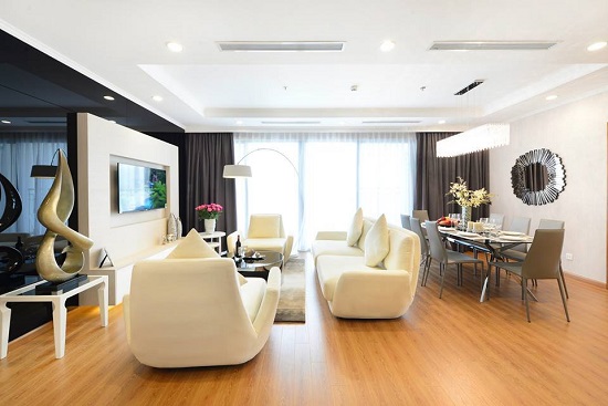 Lựa chọn căn hộ với diện tích vừa đủ phù hợp hơn căn hộ quá lớn